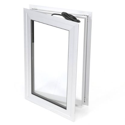 Picture of Kolpak 500002213 Viewport - 14X24 Freezer Heate