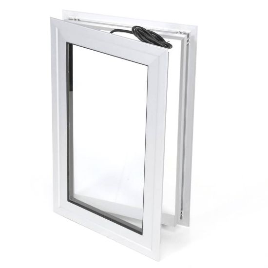 Picture of Kolpak 500002213 Viewport - 14X24 Freezer Heate