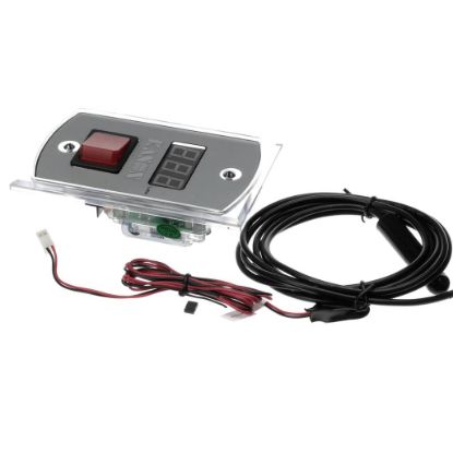 Picture of Kolpak 500002391 Switch Thermometer Combo