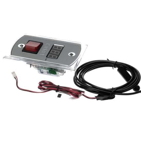 Picture of Kolpak 500002391 Switch Thermometer Combo