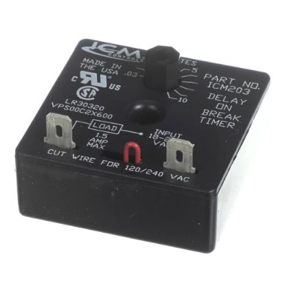 Picture of Kolpak 550002609 Timer Delay On Break Icm203 18