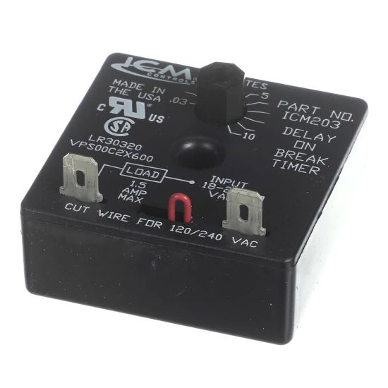 Picture of Kolpak 550002609 Timer Delay On Break Icm203 18