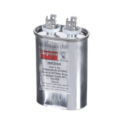 Picture of Kolpak 550003548 Capacitor Motor - Dayton - 2Md