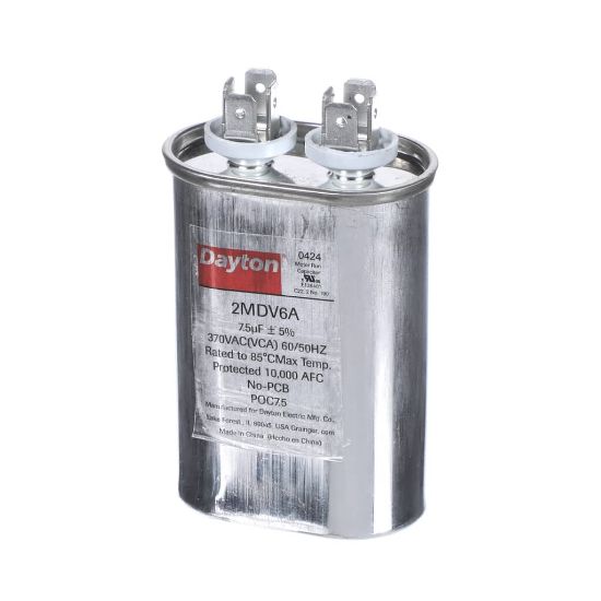 Picture of Kolpak 550003548 Capacitor Motor - Dayton - 2Md