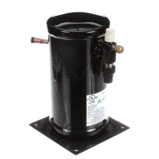 Picture of Kolpak 550003428 Receiver 5 X 10 W/valve