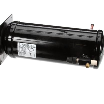 Picture of Kolpak 550003430 Receiver 6 X 16 W/valve