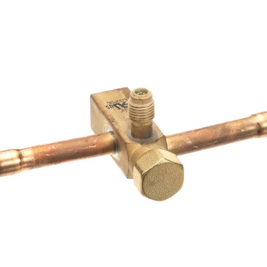 Picture of Kolpak 550004331 Base Valve Back Port Btm Mount