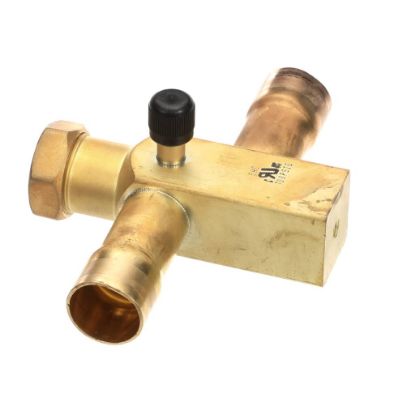 Picture of Kolpak 550004329 Base Valve Back Port Btm Mount