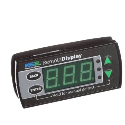 Picture of Kolpak 550005854 Display - Ke2 Evap Oem Basic W/ 18"" Cabl