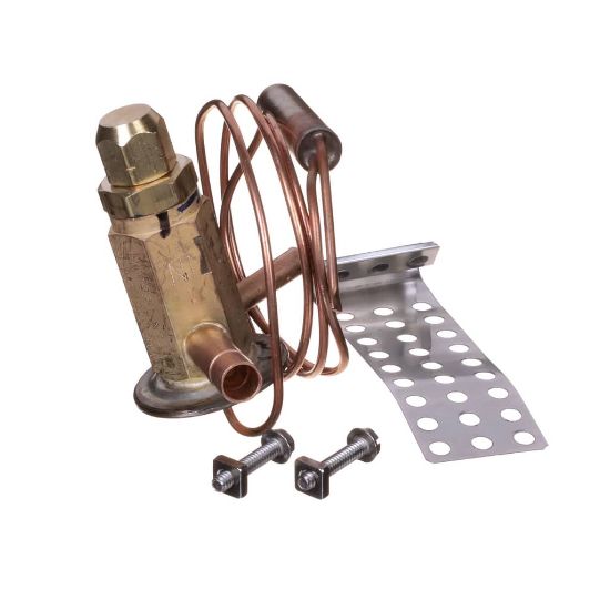 Picture of Kolpak 550006714 Exp Valve Aae 1/2 Ba 30"" 3/8 X 1/2 Odf S