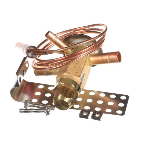 Picture of Kolpak 550006717 Exp Valve Aae 1-1/2 Ba 30"" 3/8 X 1/2 Odf