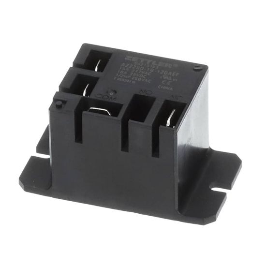 Picture of Kolpak 550007337 Dual Speed Motor Relay 120V 08
