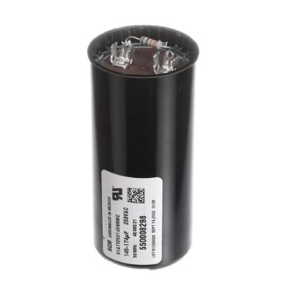 Picture of Kolpak 550008298 Capacitor Start 145-174 Mfd @ 250V W/ Re