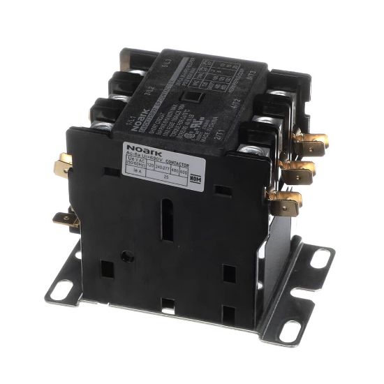 Picture of Kolpak 550008225 Contactor, 25A, 3Pl, Non Reversing 208/2