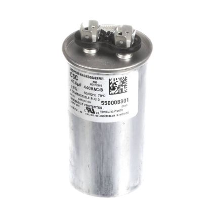 Picture of Kolpak 550008301 Capacitor Run 40 Mfd @ 440V Ngm 325P406h