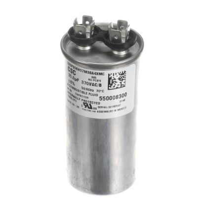 Picture of Kolpak 550008300 Capacitor Run 35 Mfd @ 370V Ngm 325P356h