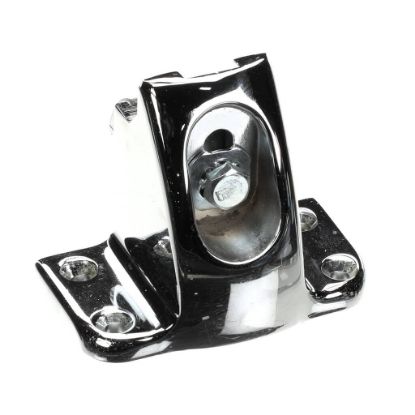 Picture of Kason 10055000108 Chrome Strike Assembly