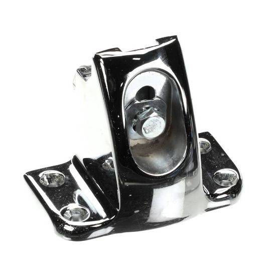 Picture of Kason 10055000108 Chrome Strike Assembly