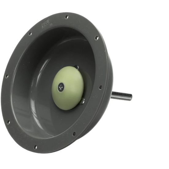 Picture of Kason 0486D00400 Recessed Imside Release 4"" Doo