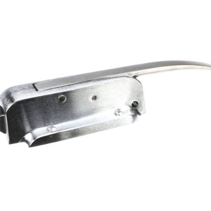 Picture of Kason 10056H06021 Door Latch Body Only Brushed Chrome