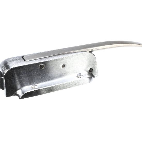 Picture of Kason 10056H06021 Door Latch Body Only Brushed Chrome
