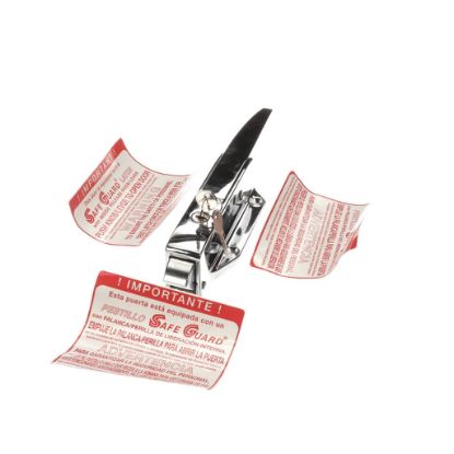 Picture of Kason 10058CH5020-01 Door Door Latch Heavy Spring