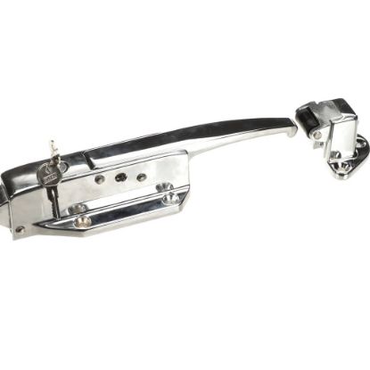 Picture of Kason 10077CL0004C Cylinder Locking, Light Spring L&s