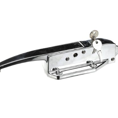 Picture of Kason 10058CL502001 Body Only Chrome Cylinder # 60
