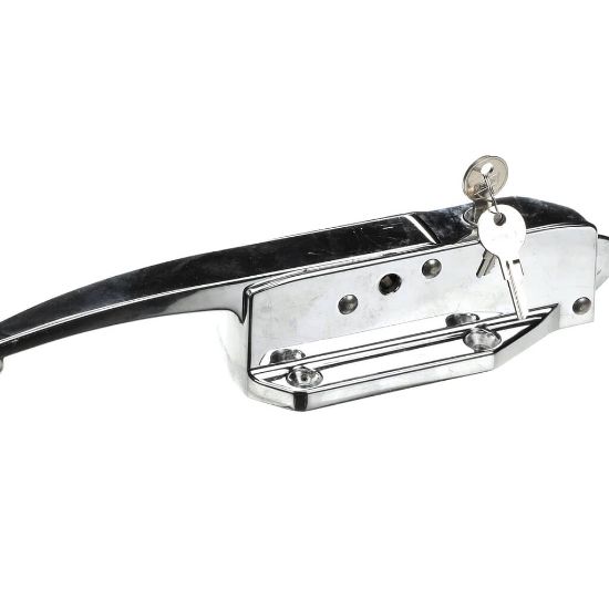 Picture of Kason 10058CL502001 Body Only Chrome Cylinder # 60