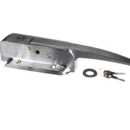 Picture of Kason 10078CL6020 Locking Cylinder Door Latch