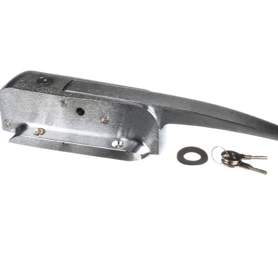 Picture of Kason 10078CL6020 Locking Cylinder Door Latch
