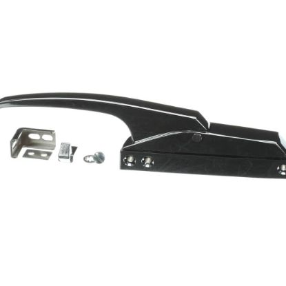 Picture of Kason 10174B00004 Door Latch Chrome