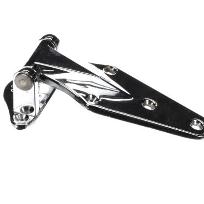 Picture of Kason 1070-000040 Hinge Dc Chrome 1-1/8