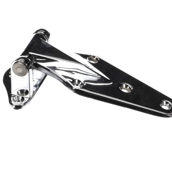 Picture of Kason 1070-000040 Hinge Dc Chrome 1-1/8