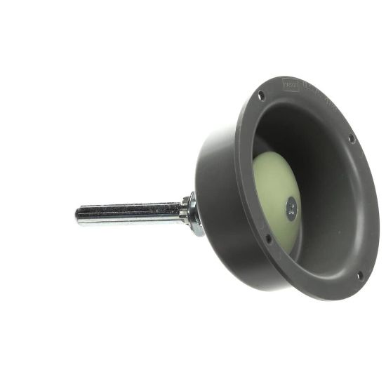 Picture of Kason 10489C00400 Recesseed Push Rod Safety Rele