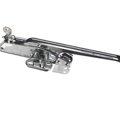 Picture of Kason 10538C00004 Complete Door Latch Assembly, 538C