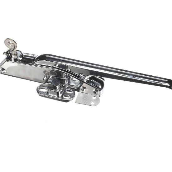 Picture of Kason 10538C00004 Complete Door Latch Assembly, 538C