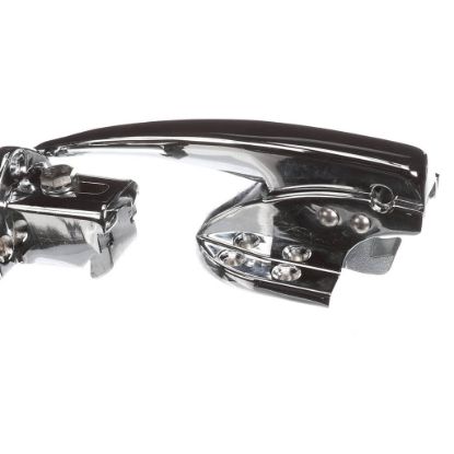 Picture of Kason 10930C00004 Door Latch Chrome