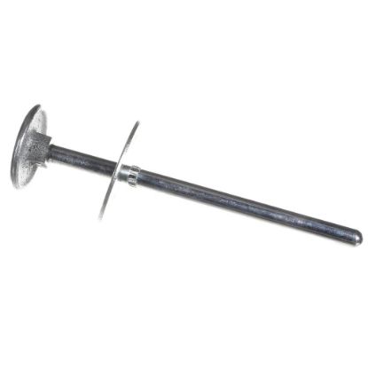 Picture of Kason 10482A00600 Isr Metal Hdle Kas 6"" Door