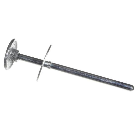Picture of Kason 10482A00600 Isr Metal Hdle Kas 6"" Door