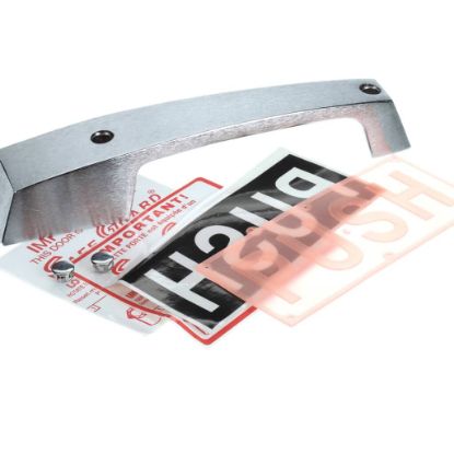 Picture of Kason 11229000004 Pull Handle Bru Chrome
