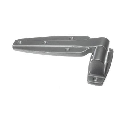Picture of Kason 11245000020 Hinge Silver 1-1/4"" R.h.