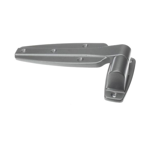 Picture of Kason 11245000020 Hinge Silver 1-1/4"" R.h.