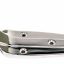 Picture of Kason 11245000028 Hinge Chrome Flush