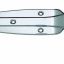Picture of Kason 11245000040 Hinge Chrome,1-1/8""(pair)