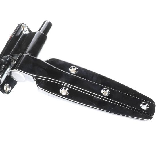Picture of Kason 11248000022 Hinge 1-1/2"" (38.1 Mm) Brushed Pol