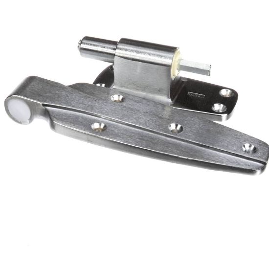 Picture of Kason 11248000045 Hinge 1-1/2"" (38.1 Mm) Brushed Chr