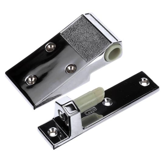 Picture of Kason 11255000014 Cam Lift Hinge Chr.flush Rh