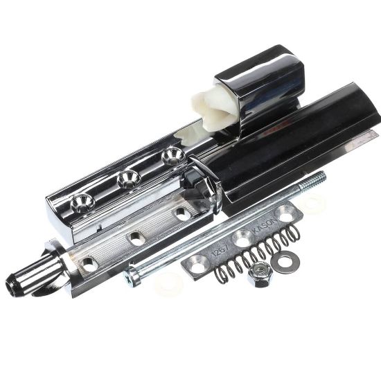 Picture of Kason 11268000014 Hinge Chr 1-5/8-2-3/8 Spr Rh
