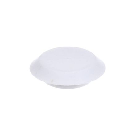 Picture of Kason 1138-000000 Finish Cap White